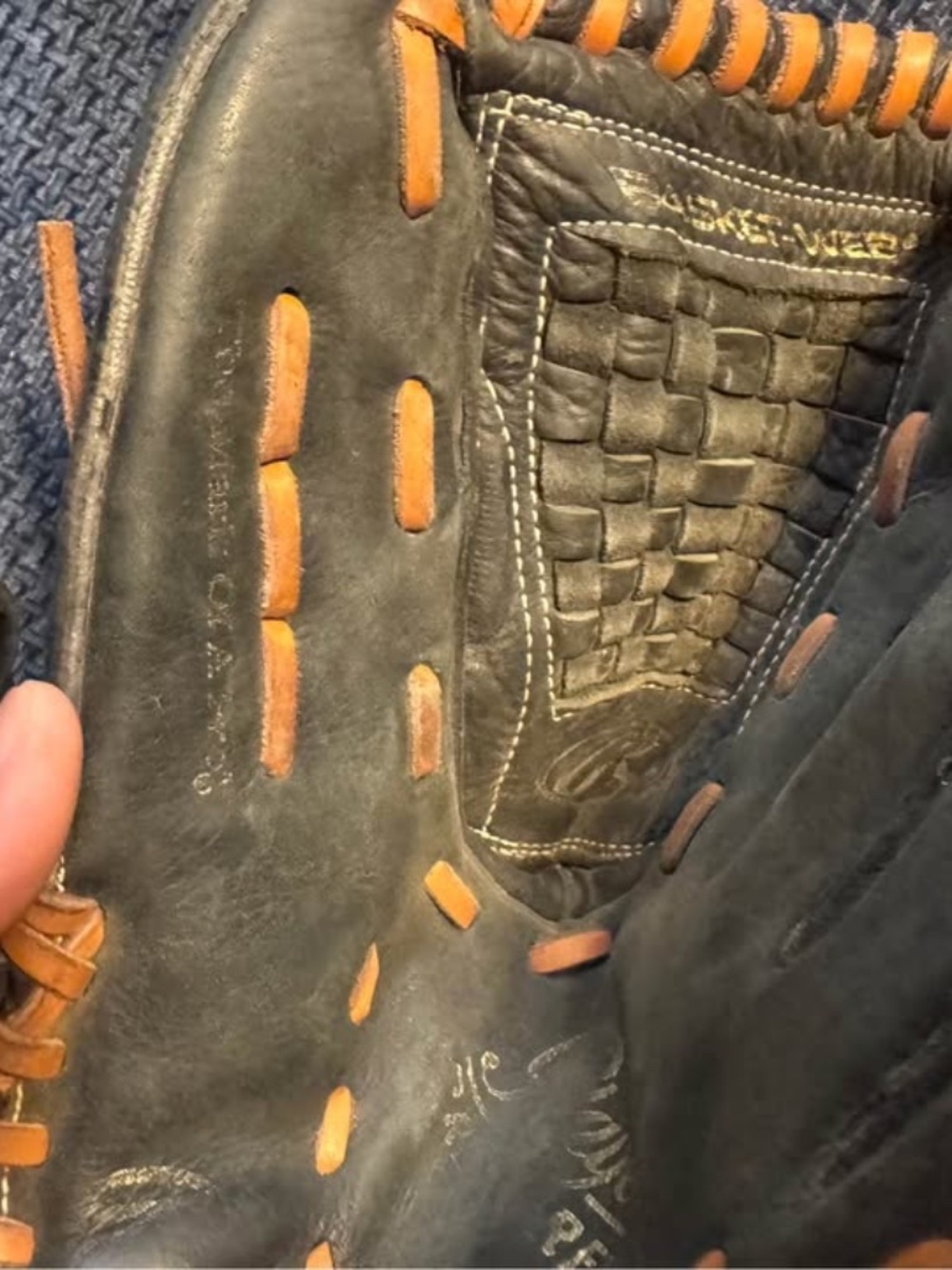 RAWLINGS BASEBALL MIT - Picture 5 of 5
